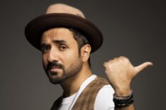 Comedian Vir Das