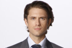 Aaron Tveit in One Royal Holiday