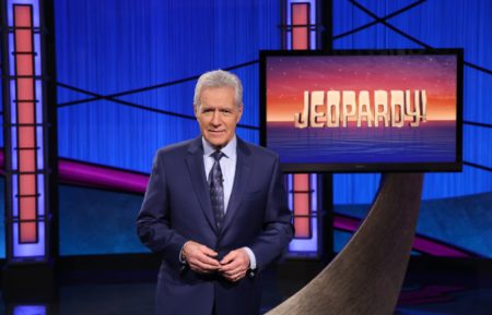 Alex Trebek Jeopardy