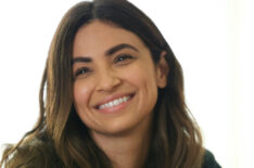 'AMLT's Floriana Lima on Darcy & Gary, Working With Eddie & More