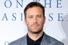 Armie Hammer