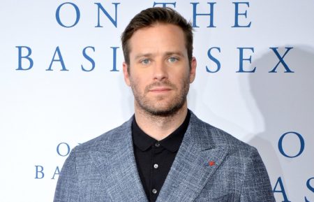 Armie Hammer