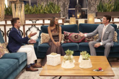 Bachelorette - Noah, Tayshia Adams, and Bennett 2 on 1 Date