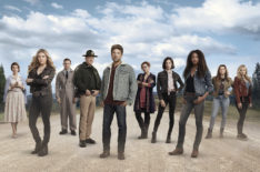 The 'Big Sky' Stars Describe the Thriller in 3 Words (VIDEO)