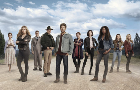 Big Sky Season 1 Cast Gallery Photo