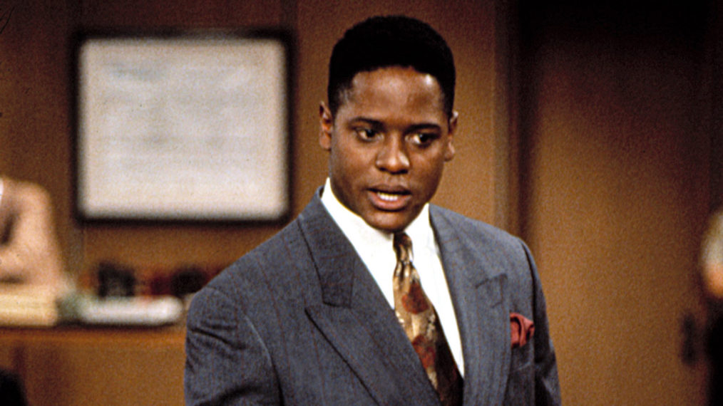 Blair Underwood in LA Law