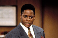 Blair Underwood in LA Law