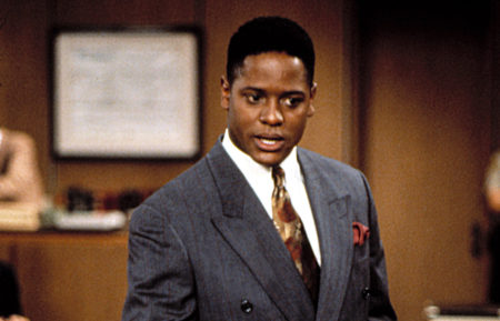 Blair Underwood in LA Law