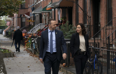 Blue Bloods Season 11 Premiere Danny Reagan Maria Baez