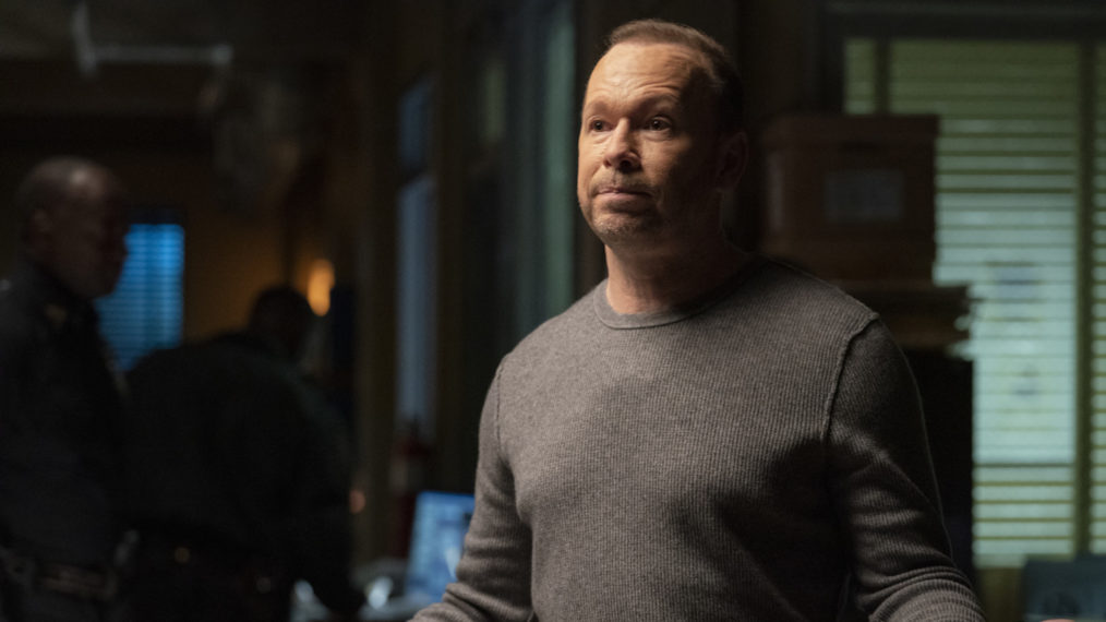 Donnie Wahlberg - Blue Bloods Season 11 Episode 2 - Danny Reagan