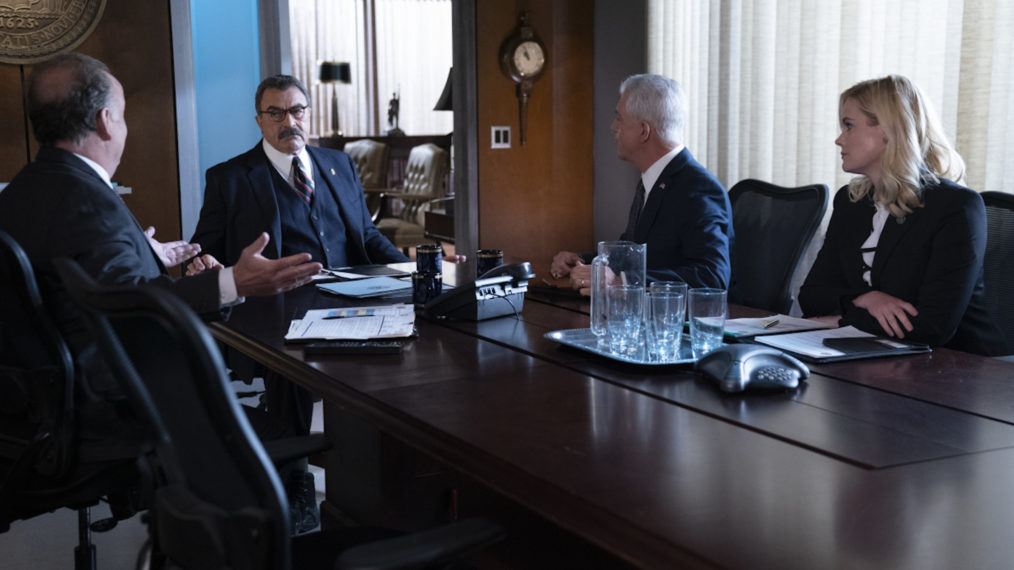 Blue Bloods Season 11 Episode 2 Frank Inner Circle