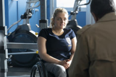 Ali Stroker Guest Stars in First New 'Blue Bloods' Episode of 2021 (PHOTOS)