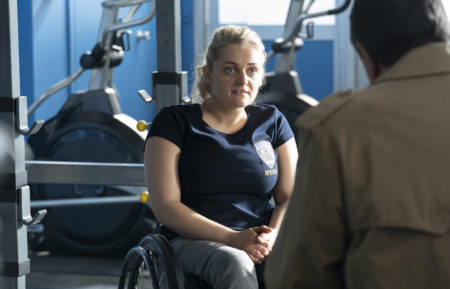 Ali Stroker Blue Bloods Season 11 Episode 4