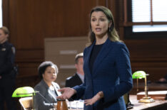 Bridget Moynahan as Erin in Blue Bloods - Season 11 Episode 4 - 'Redemption'