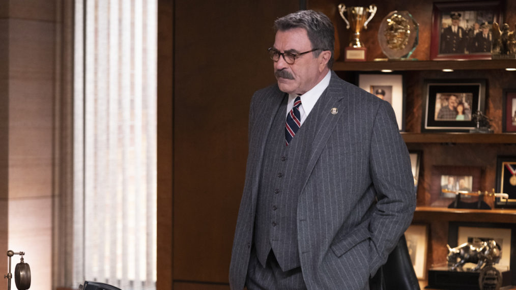 Tom Selleck Blue Bloods Season 11 Episode 4 Frank Reagan