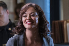 Marisa Ramirez as Maria Baez in Blue Bloods - Season 11 - 'In The Name of The Father'