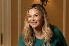 Vanessa Ray as Eddie Janko in Blue Bloods - Season 11