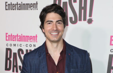 Brandon Routh attends 2018 San Diego Comic Con Party