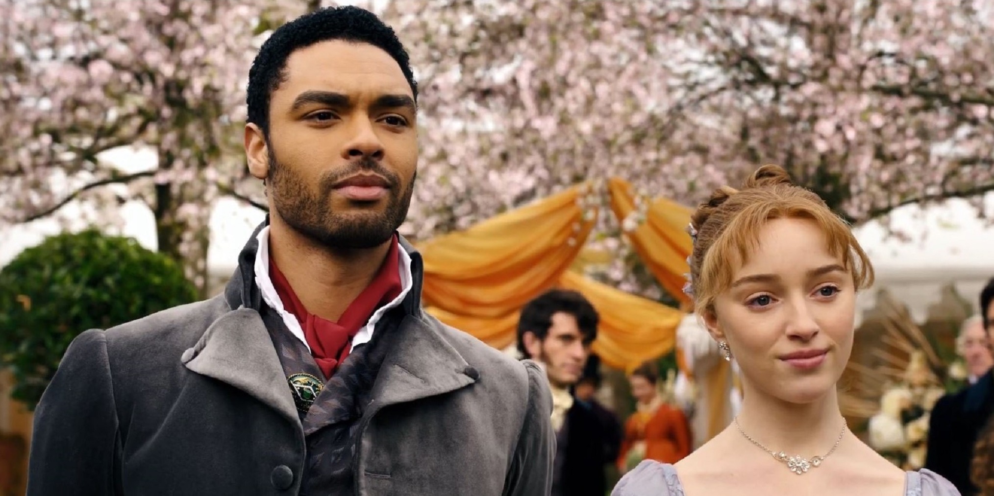 The Duke & Daphne Strike a Deal in 'Bridgerton's Latest Trailer (VIDEO)