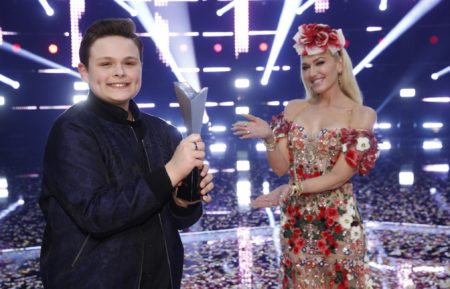 Carter Rubin The Voice Season 19