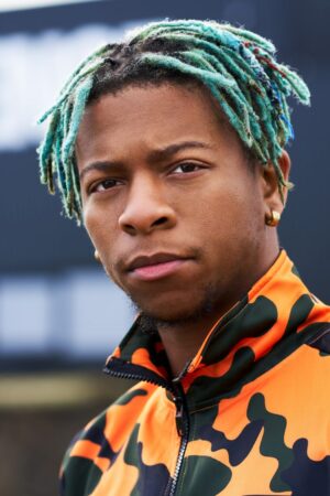 Lio Rush Headshot