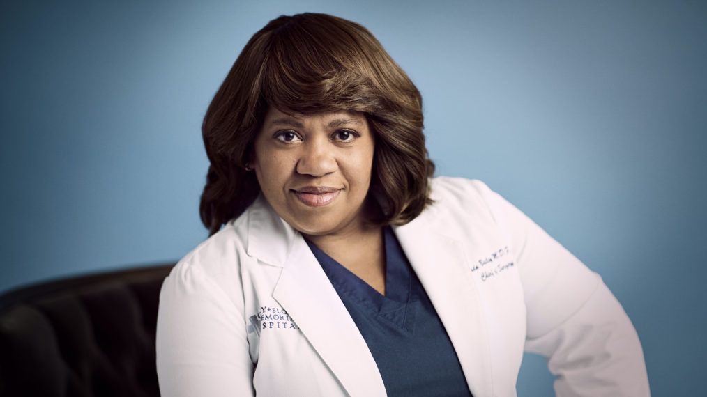 Chandra Wilson in Grey's Anatomy as Miranda Bailey - Season 17