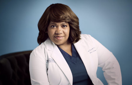 Chandra Wilson in Grey's Anatomy as Miranda Bailey - Season 17