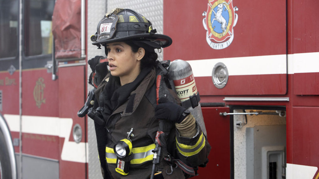 Miranda Rae Mayo Chicago Fire Stella Kidd