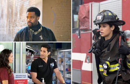 Chicago PD Atwater Med Natalie Crockett Fire Kidd