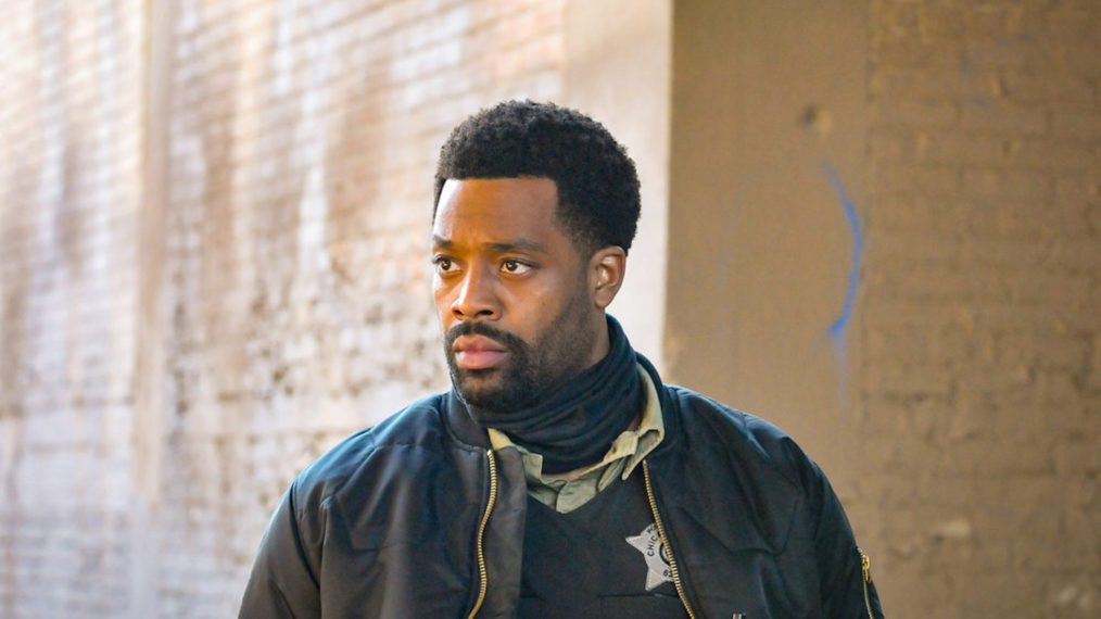 LaRoyce Hawkins - Chicago PD - Kevin Atwater