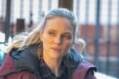 Tracy Spiridakos as Hailey Upton - Chicago PD Season 8