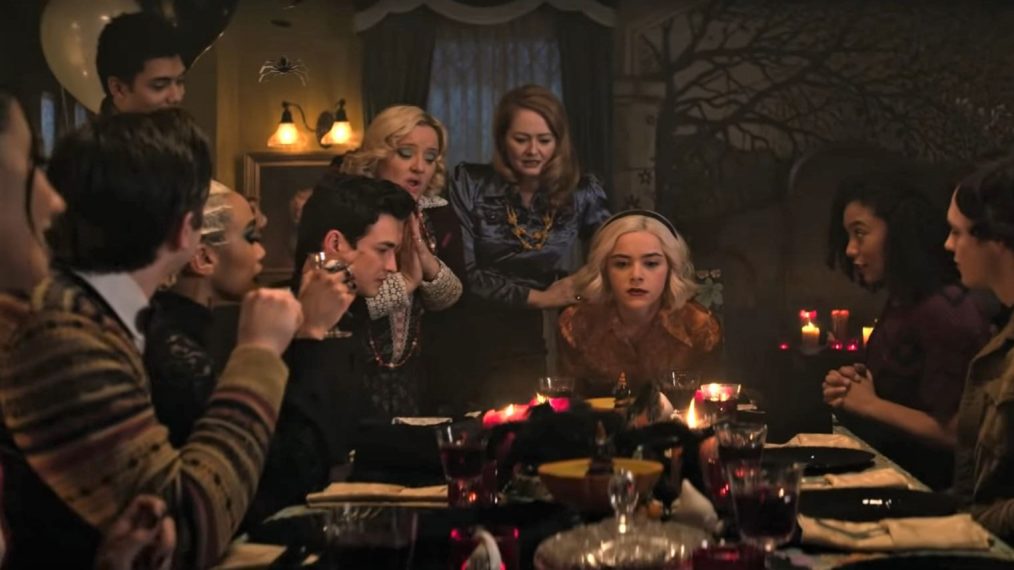 Chilling Adventures of Sabrina Part 4 