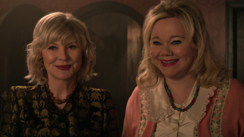 Chilling Adventures Of Sabrina Meets Sabrina The Teenage Witch In