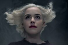 The Chilling Adventures of Sabrina Part 4 with Kiernan Shipka