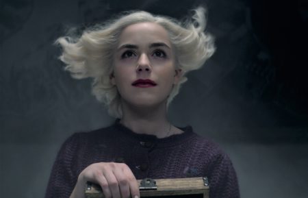 The Chilling Adventures of Sabrina Part 4 with Kiernan Shipka