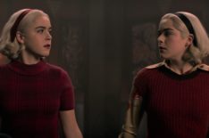 Kiernan Shipka in Chilling Adventures of Sabrina Chapter 33