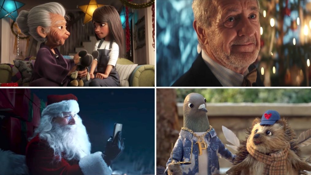 Christmas Ads 2020