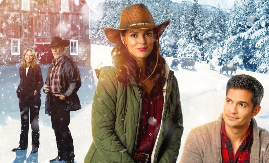 CHRISTMAS ON THE RANGE ERIN CAHILL NICHOLAS GONZALEZ