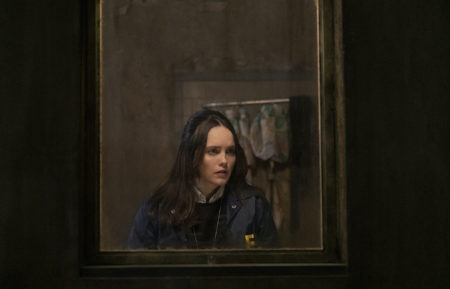 Rebecca Breeds as Clarice Sterling