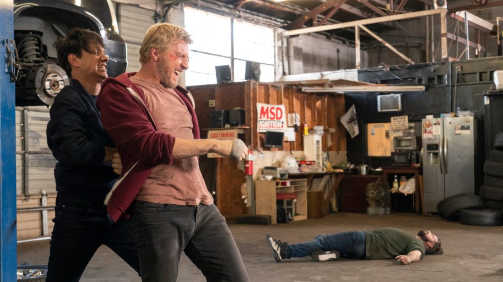 #’Cobra Kai’: Let’s Talk About That Daniel & Johnny Fight in Season 3 (VIDEO)