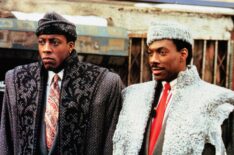 Amazon Releases First Look at 'Coming to America' Sequel (PHOTOS)