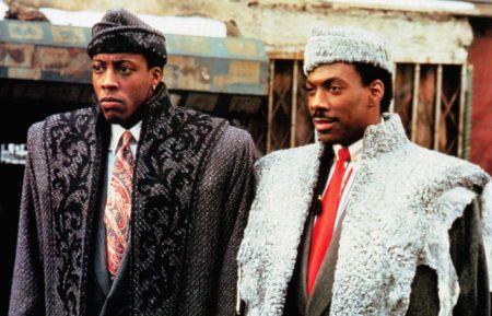 Coming to America - Arsenio Hall and Eddie Murphy