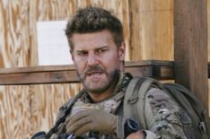 David Boreanaz - SEAL Team