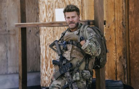 David Boreanaz - SEAL Team