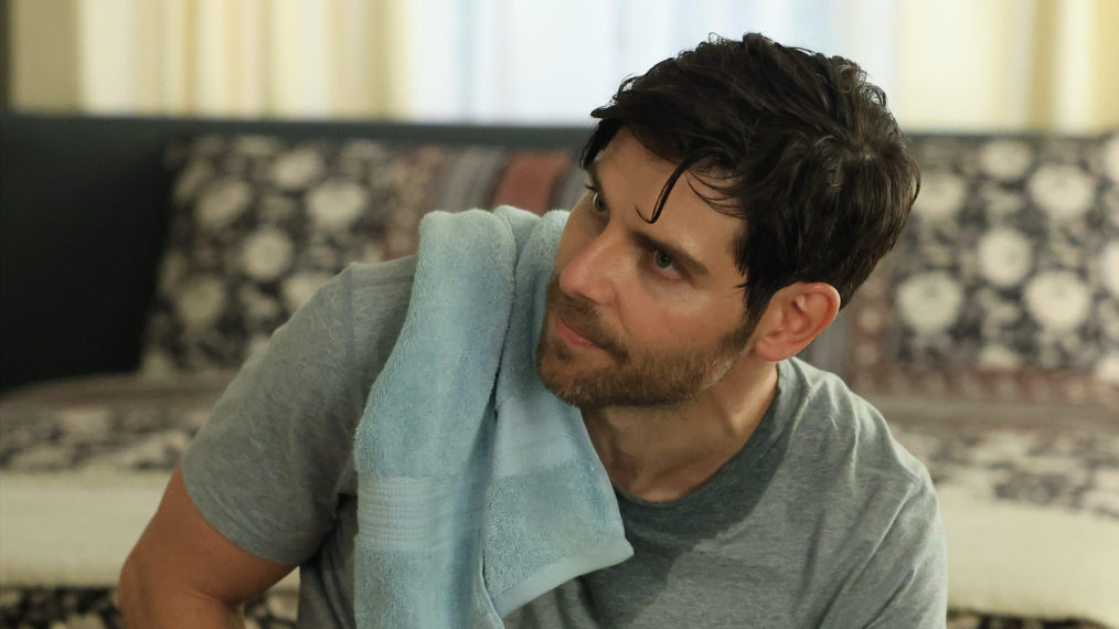 David Giuntoli A Million Little Things Season 3 Eddie