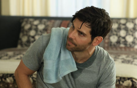 David Giuntoli A Million Little Things Season 3 Eddie