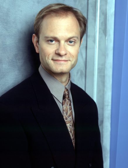 David Hyde Pierce Frasier