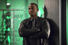 David Ramsey Is Returning to the Arrowverse: Where Will 'Arrow's Diggle Pop Up?