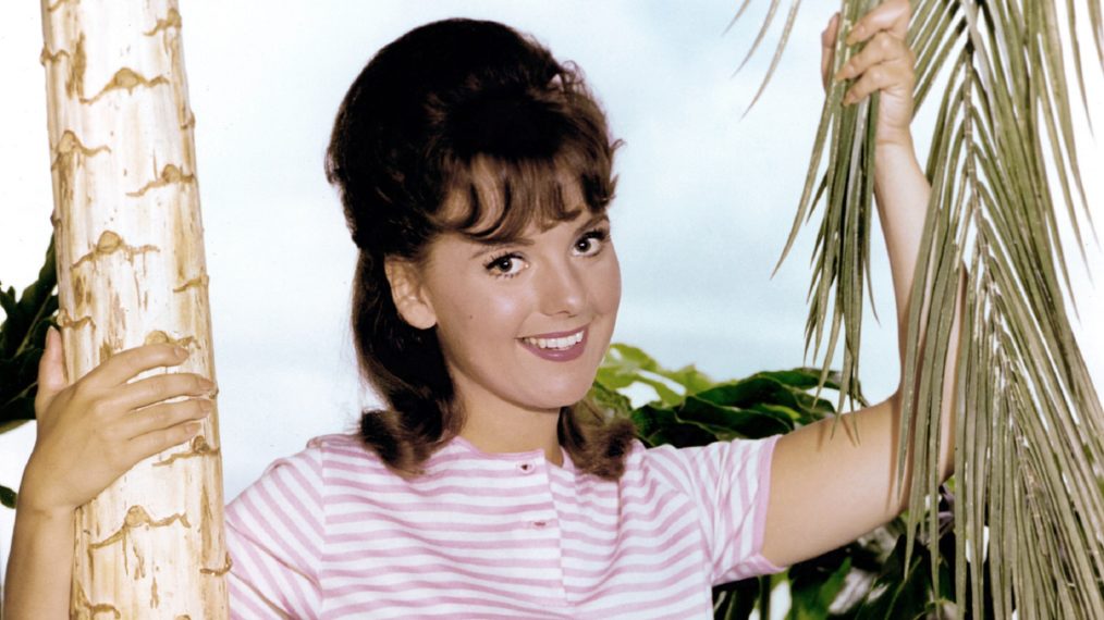 Dawn Wells on Gilligans Island