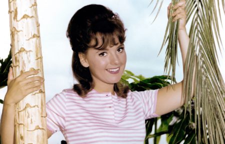 Dawn Wells on Gilligans Island